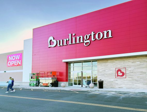 Burlington Burlington